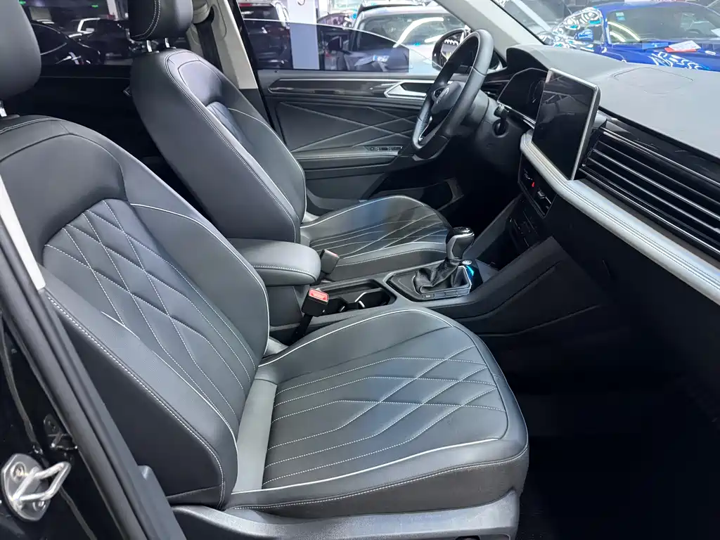 Volkswagen Volkswagen Tiguan L 2024 300TSI Automatic 2WD Smart Enjoy Edition 2024 - thumbnail 7