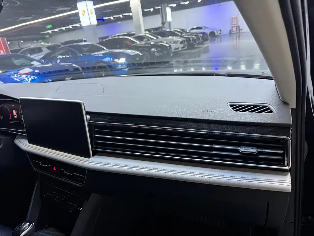 Volkswagen Volkswagen Tiguan L 2024 300TSI Automatic 2WD Smart Enjoy Edition 2024 - thumbnail 10
