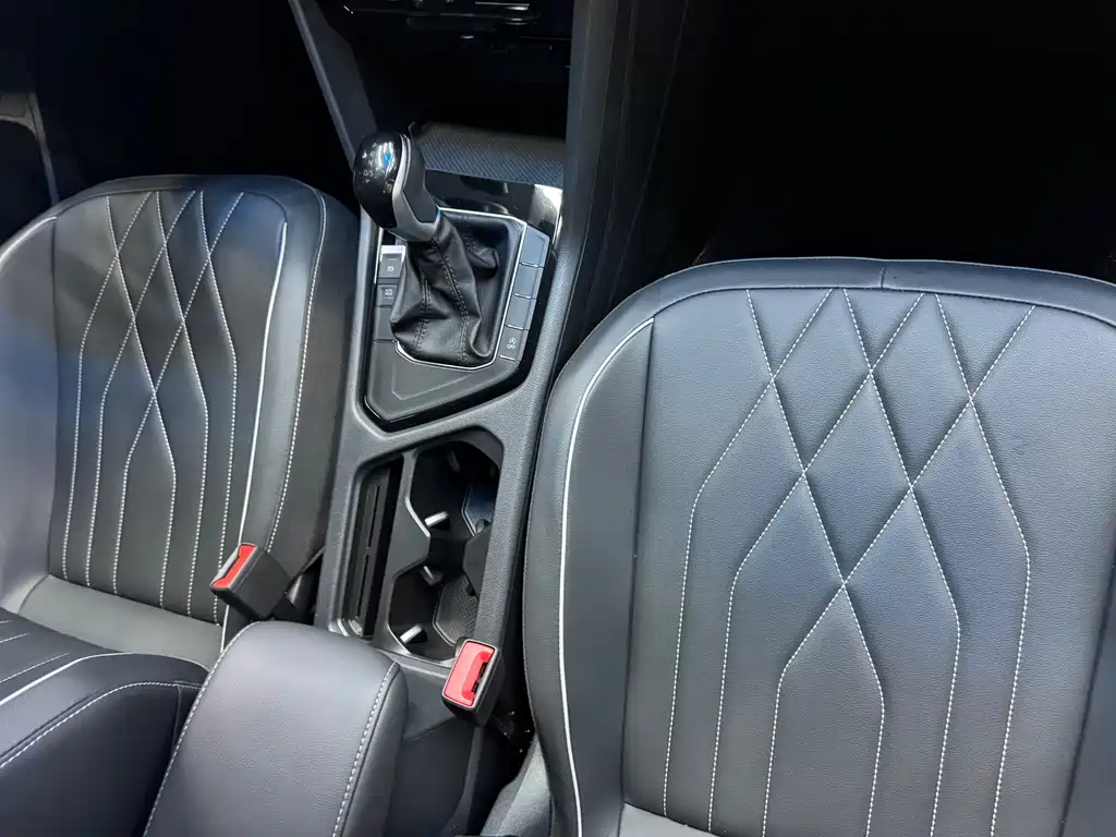 Volkswagen Volkswagen Tiguan L 2024 300TSI Automatic 2WD Smart Enjoy Edition 2024 - thumbnail 11