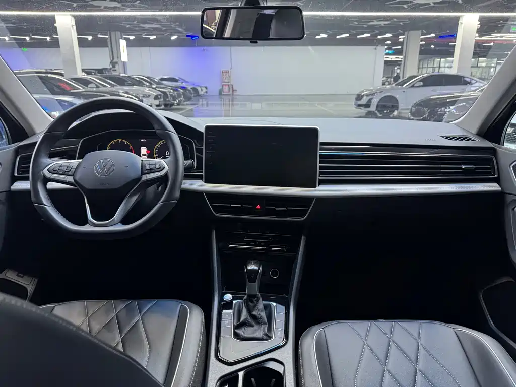 Volkswagen Volkswagen Tiguan L 2024 300TSI Automatic 2WD Smart Enjoy Edition 2024 - thumbnail 12