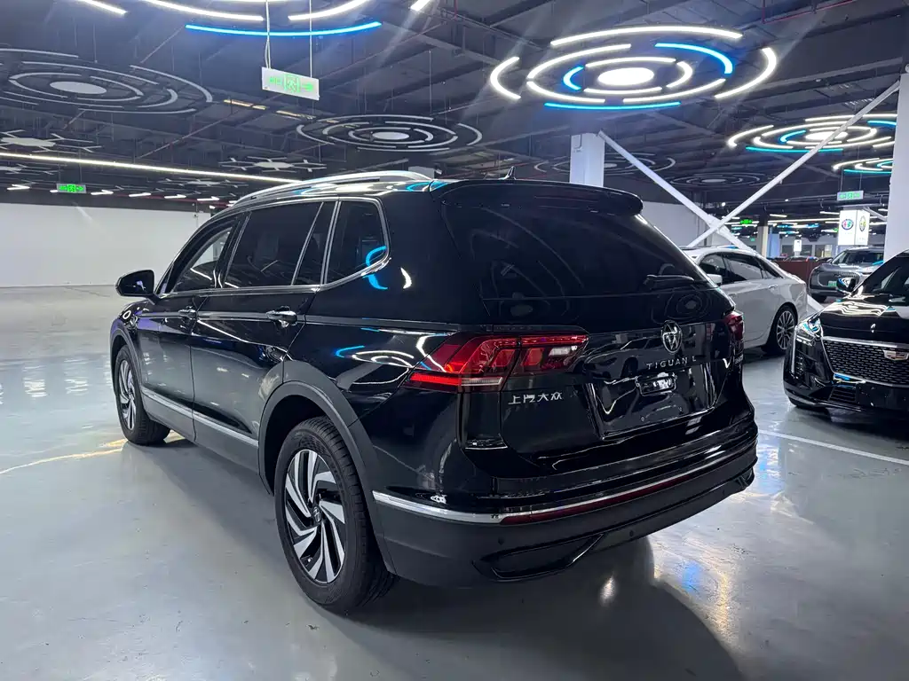 Volkswagen Volkswagen Tiguan L 2024 300TSI Automatic 2WD Smart Enjoy Edition 2024 - thumbnail 13