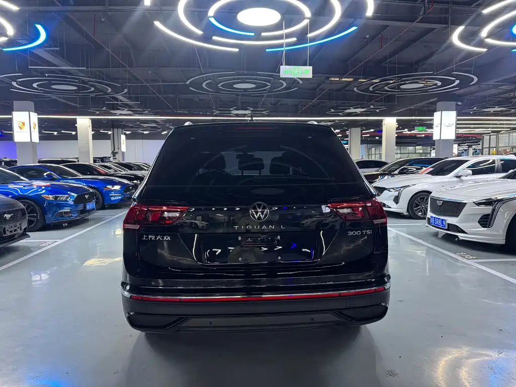 Volkswagen Volkswagen Tiguan L 2024 300TSI Automatic 2WD Smart Enjoy Edition 2024 - thumbnail 14