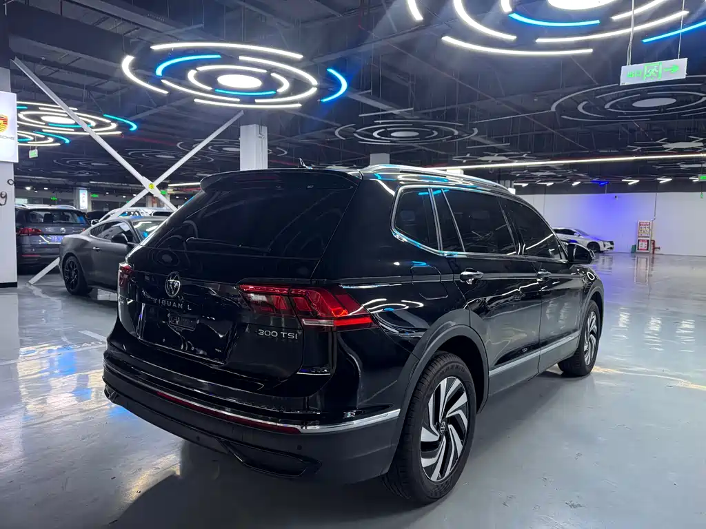 Volkswagen Volkswagen Tiguan L 2024 300TSI Automatic 2WD Smart Enjoy Edition 2024 - thumbnail 15