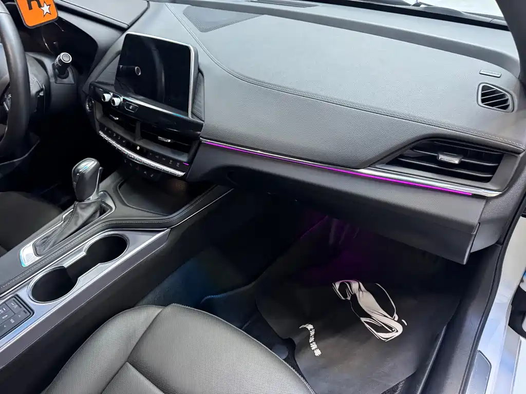 Cadillac Cadillac CT4 2023 28T Luxury 2023 - thumbnail 10