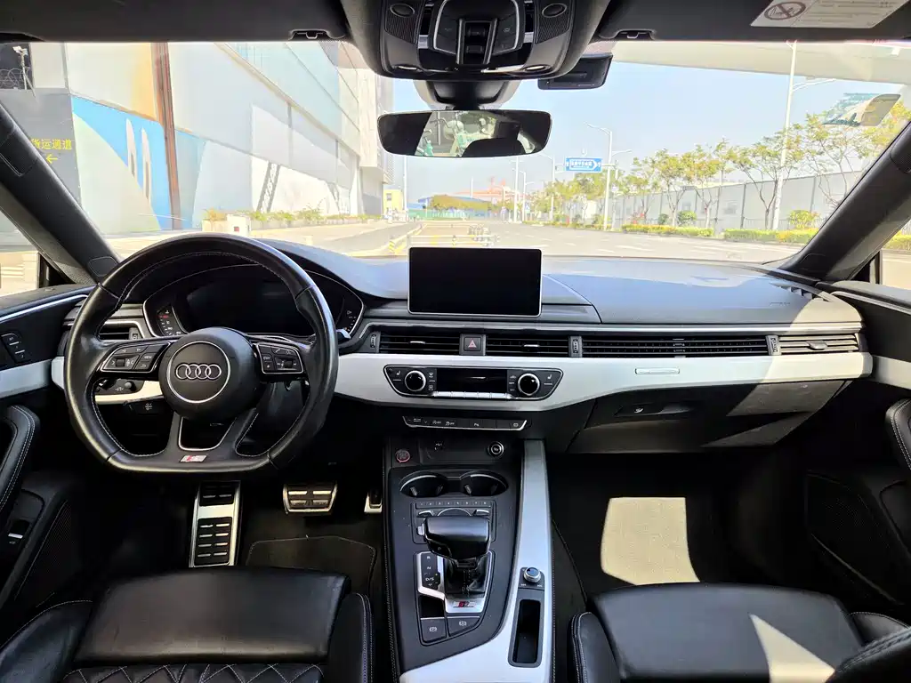 Audi Audi S5 2017 S5 3.0T Sportback 2018 - thumbnail 9
