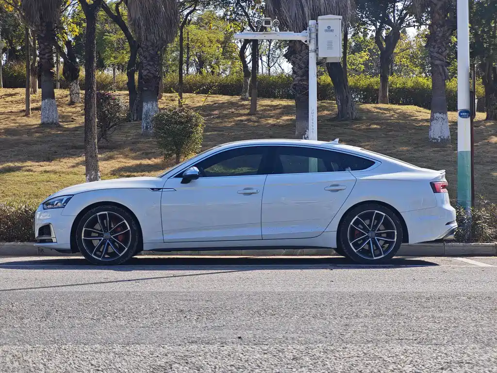 Audi Audi S5 2017 S5 3.0T Sportback 2018 - thumbnail 10