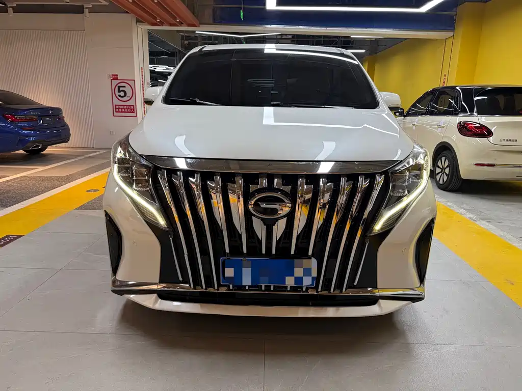 GAC Trumpchi GAC Trumpchi M8 2021 Master Series 390T Premium Edition 2020 - thumbnail 2