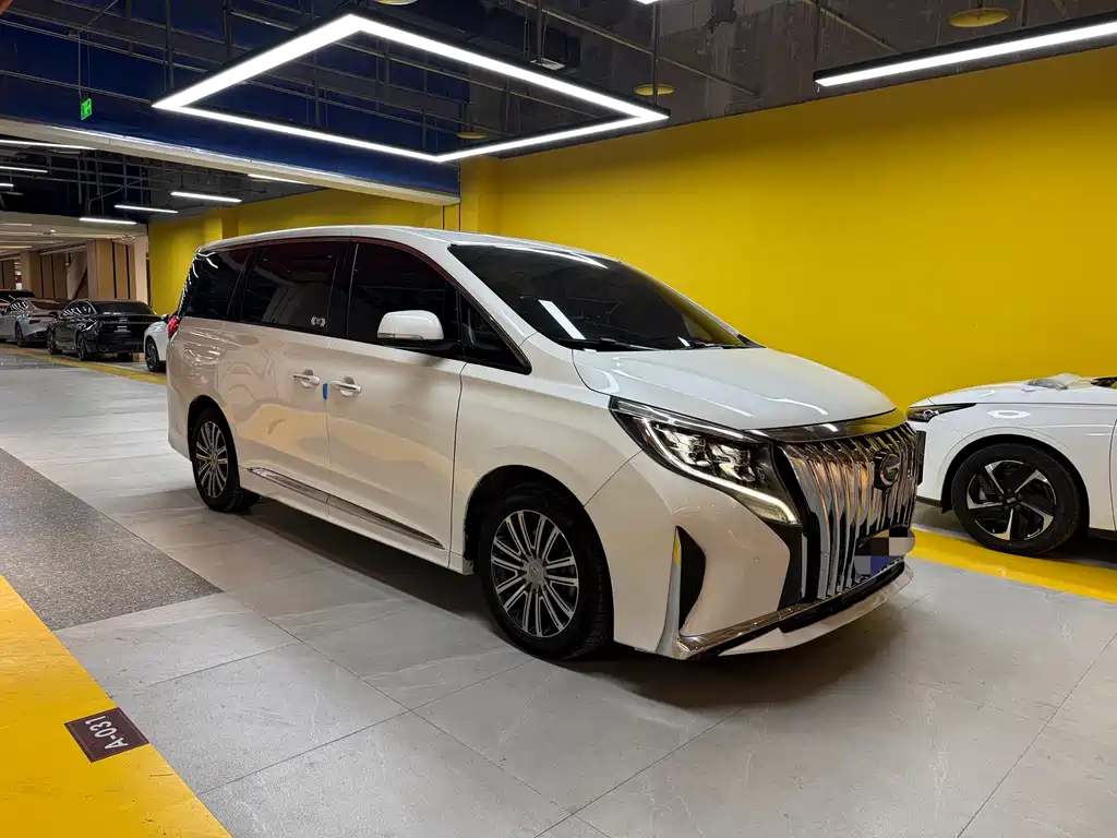 GAC Trumpchi GAC Trumpchi M8 2021 Master Series 390T Premium Edition 2020 - thumbnail 3