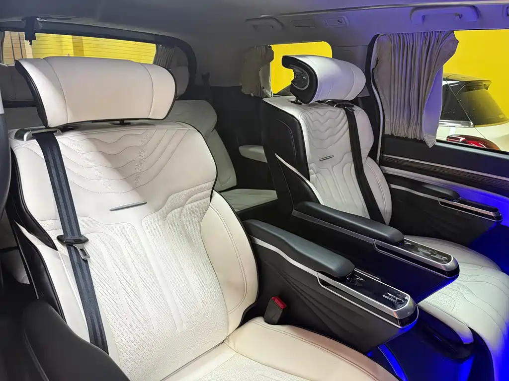 GAC Trumpchi GAC Trumpchi M8 2021 Master Series 390T Premium Edition 2020 - thumbnail 7