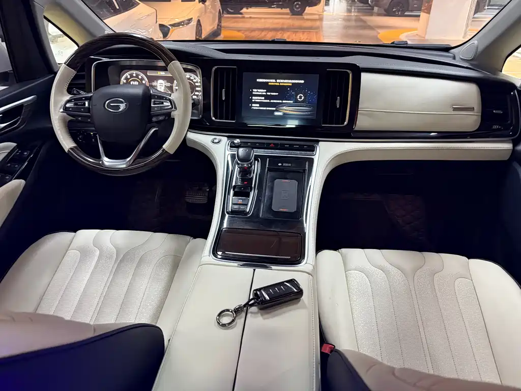 GAC Trumpchi GAC Trumpchi M8 2021 Master Series 390T Premium Edition 2020 - thumbnail 8