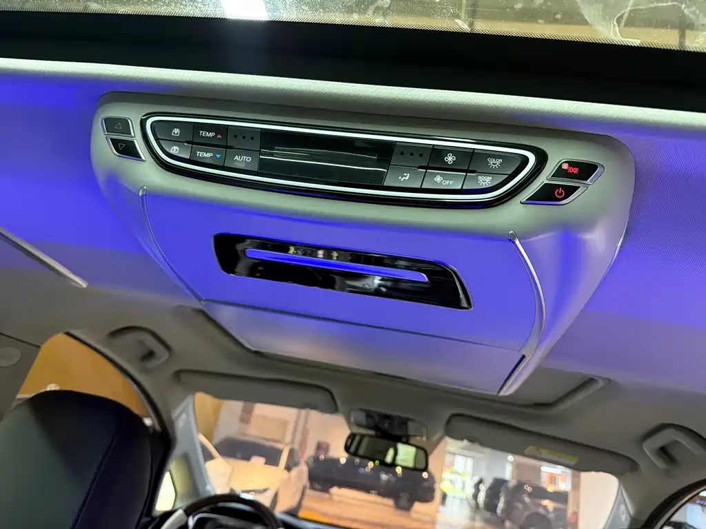 GAC Trumpchi GAC Trumpchi M8 2021 Master Series 390T Premium Edition 2020 - thumbnail 11