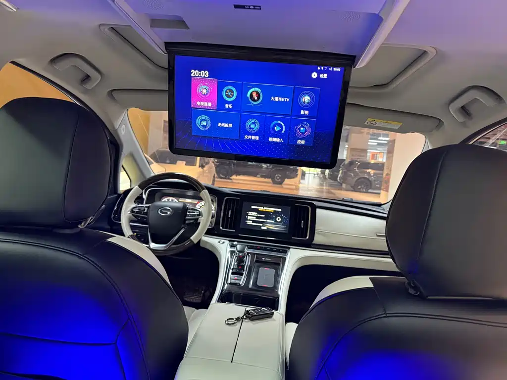 GAC Trumpchi GAC Trumpchi M8 2021 Master Series 390T Premium Edition 2020 - thumbnail 12