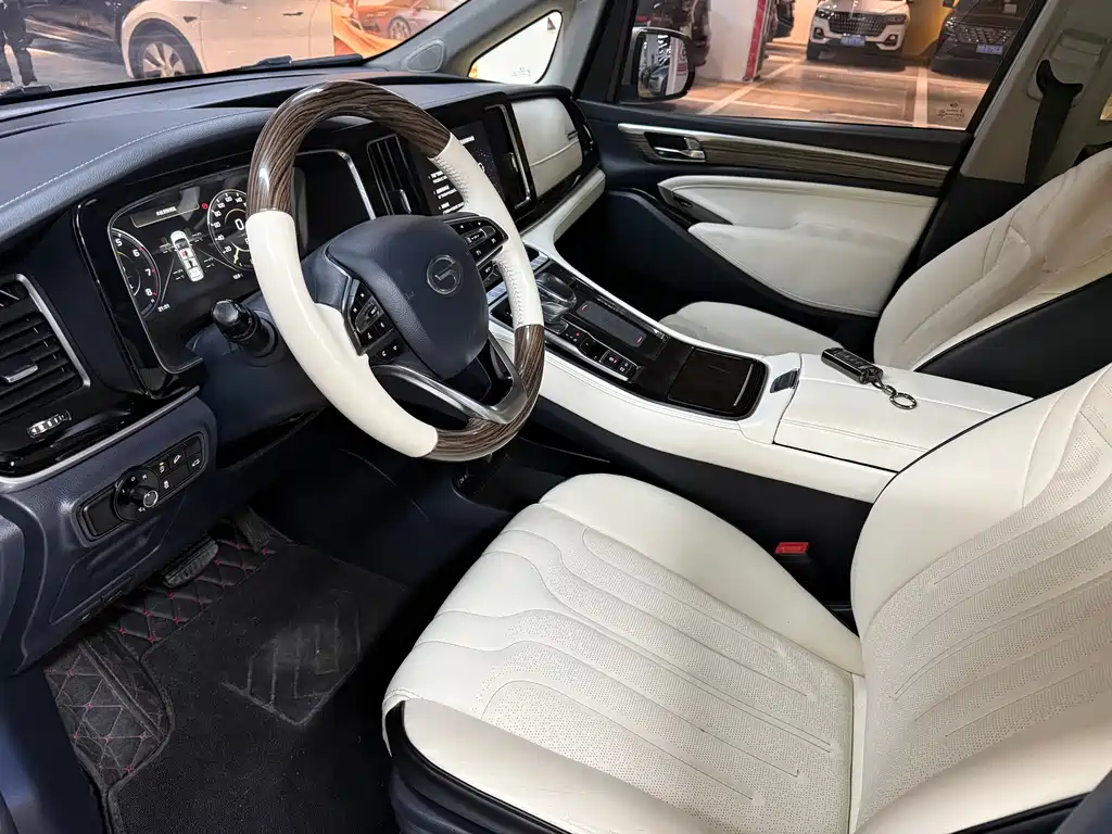 GAC Trumpchi GAC Trumpchi M8 2021 Master Series 390T Premium Edition 2020 - thumbnail 16