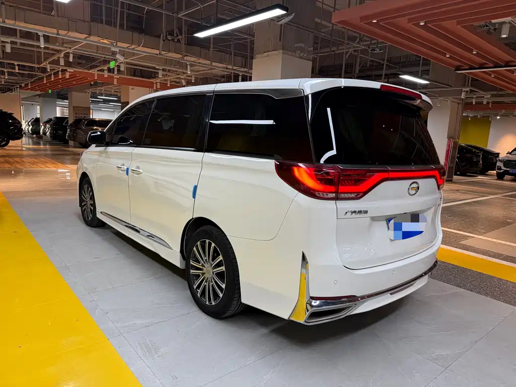 GAC Trumpchi GAC Trumpchi M8 2021 Master Series 390T Premium Edition 2020 - thumbnail 18