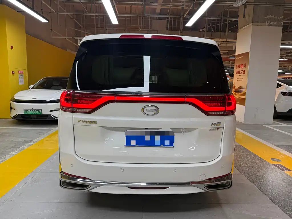 GAC Trumpchi GAC Trumpchi M8 2021 Master Series 390T Premium Edition 2020 - thumbnail 19