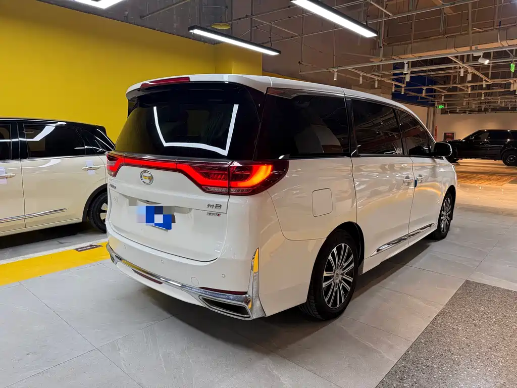 GAC Trumpchi GAC Trumpchi M8 2021 Master Series 390T Premium Edition 2020 - thumbnail 20
