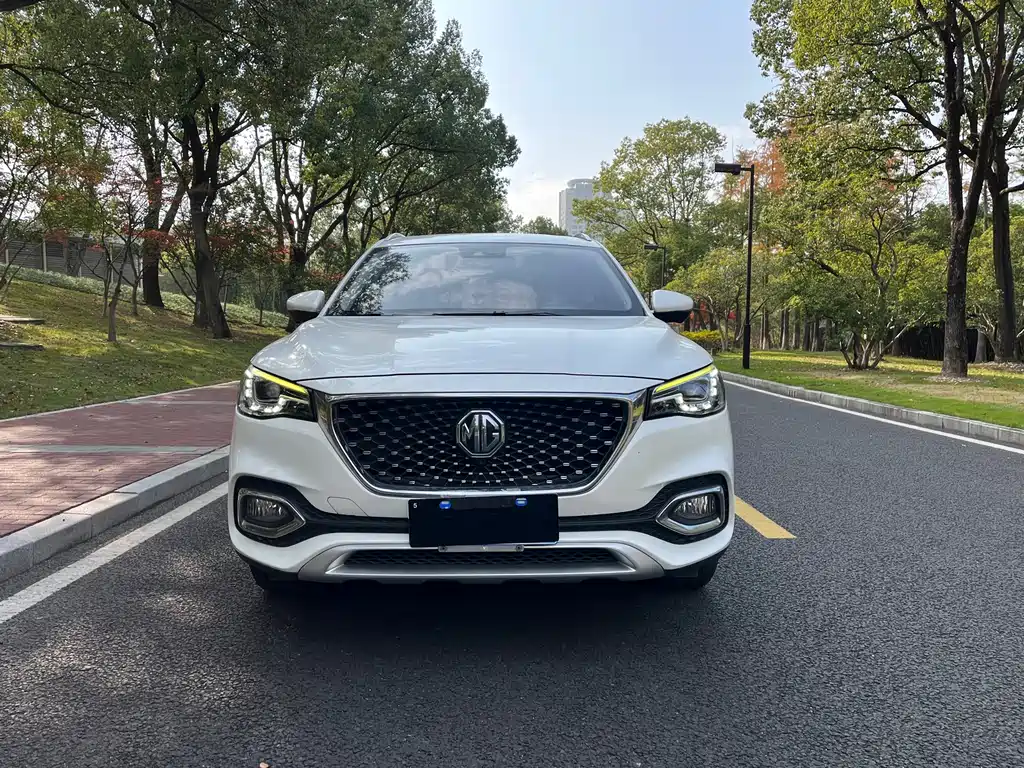 MG MG HS 2019 30T Automatic 2WD Trophy Ultimate Edition China VI 2019 - thumbnail 2