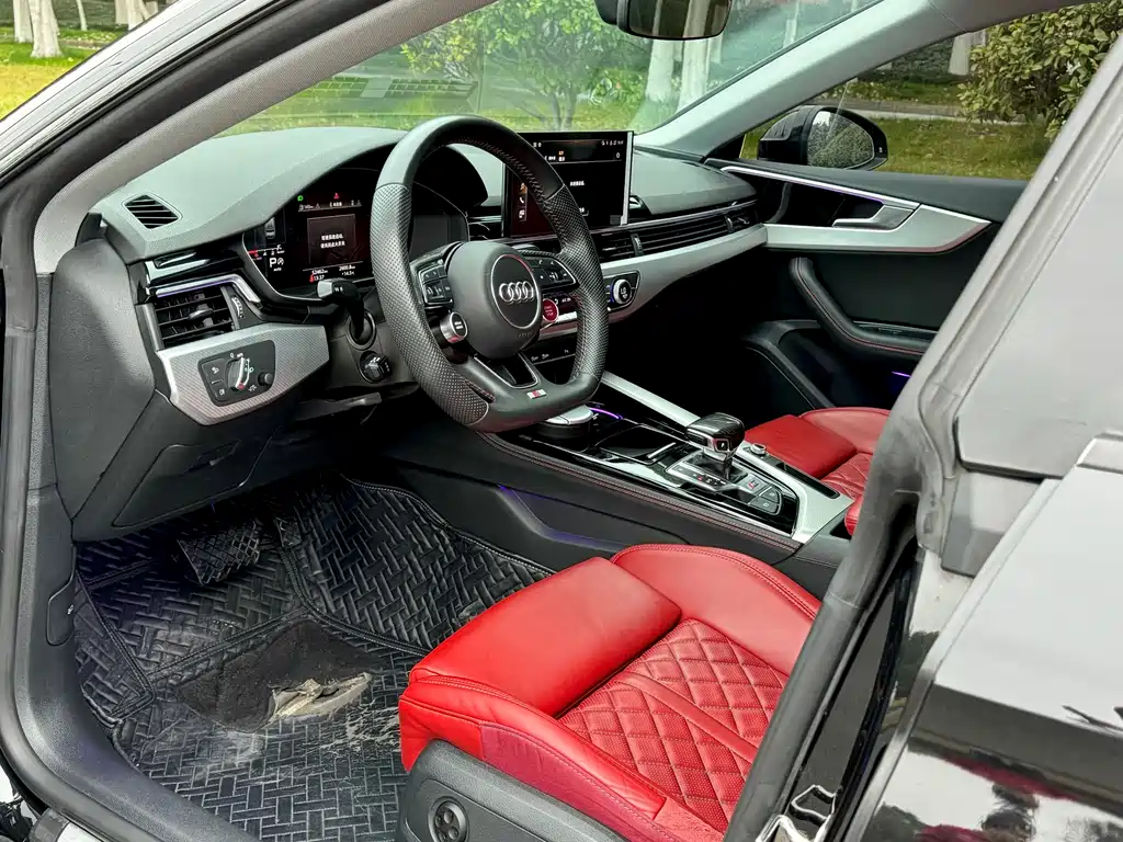 Audi Audi A5 Import 2021 Sportback 40 TFSI Fashion Dynamic Model 2021 - thumbnail 5