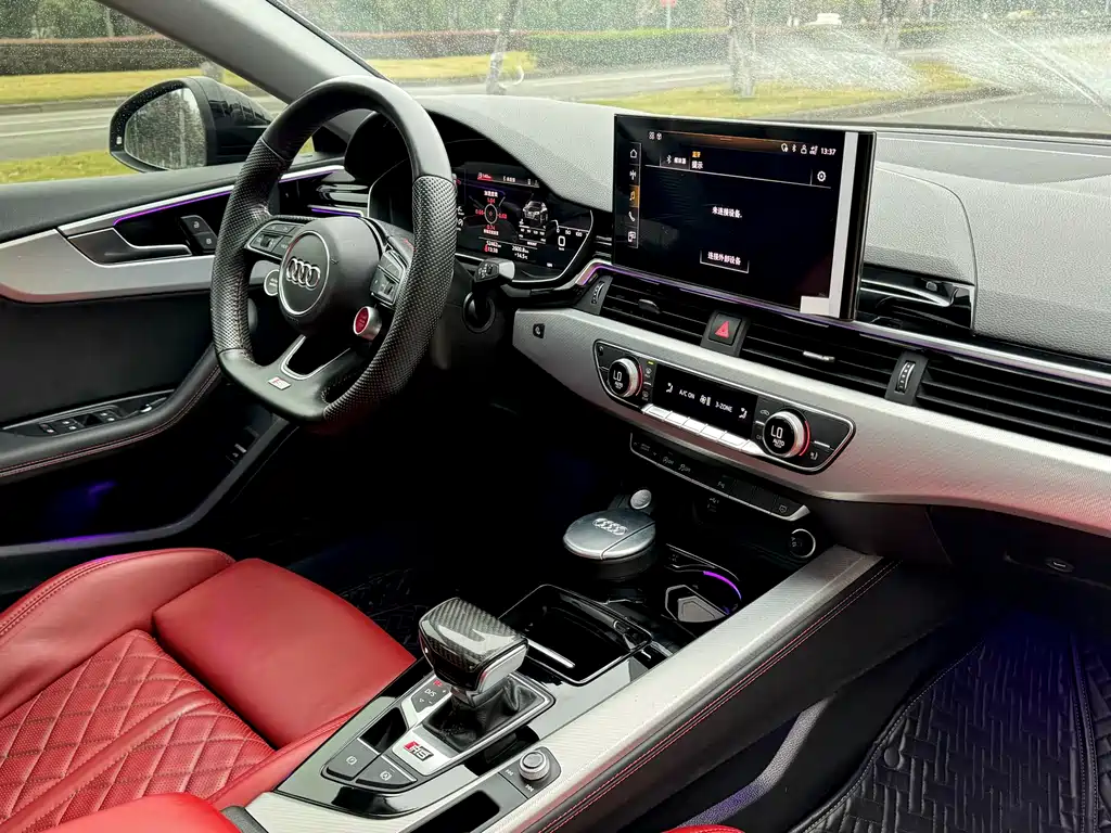 Audi Audi A5 Import 2021 Sportback 40 TFSI Fashion Dynamic Model 2021 - thumbnail 9
