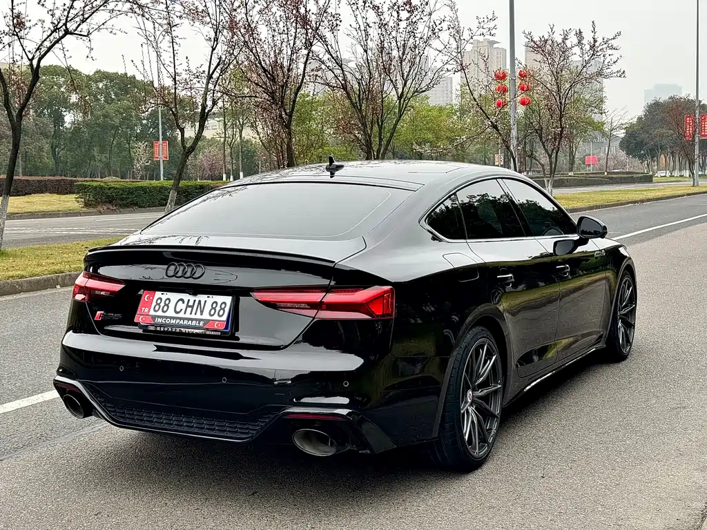 Audi Audi A5 Import 2021 Sportback 40 TFSI Fashion Dynamic Model 2021 - thumbnail 10