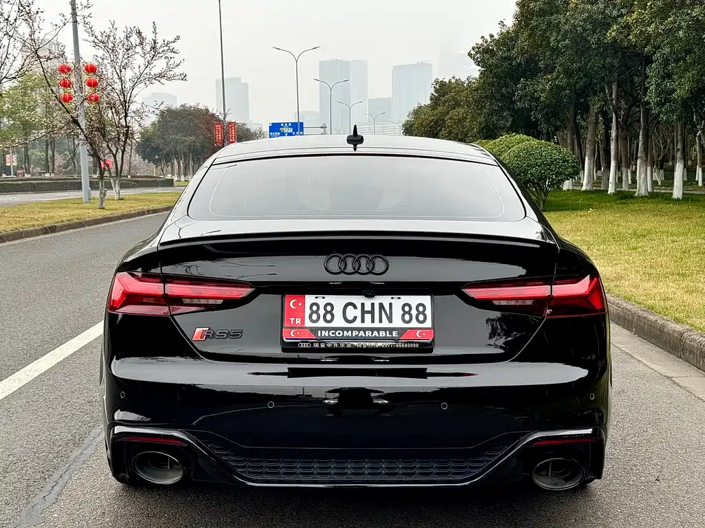 Audi Audi A5 Import 2021 Sportback 40 TFSI Fashion Dynamic Model 2021 - thumbnail 11
