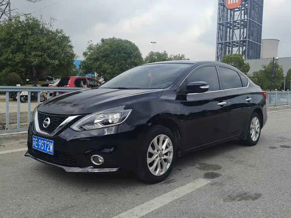 Nissan Nissan Sylphy 2019 Model 1.6L XV CVT SmartLink Premium Edition China VI 2019
