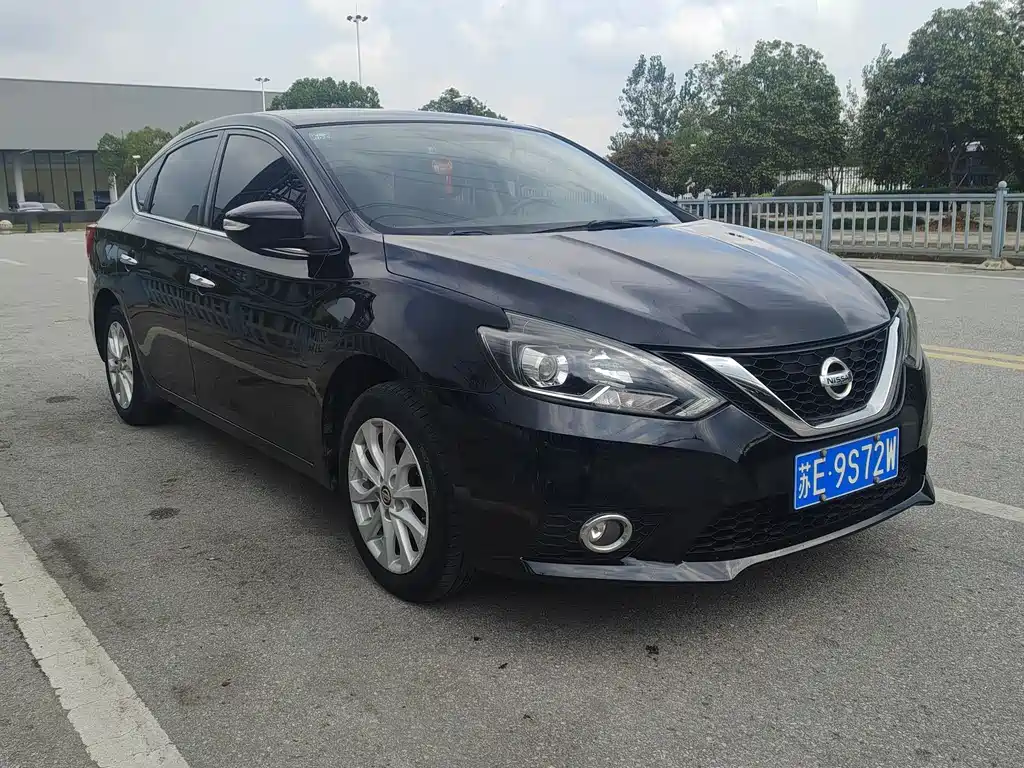 Nissan Nissan Sylphy 2019 Model 1.6L XV CVT SmartLink Premium Edition China VI 2019 - thumbnail 3