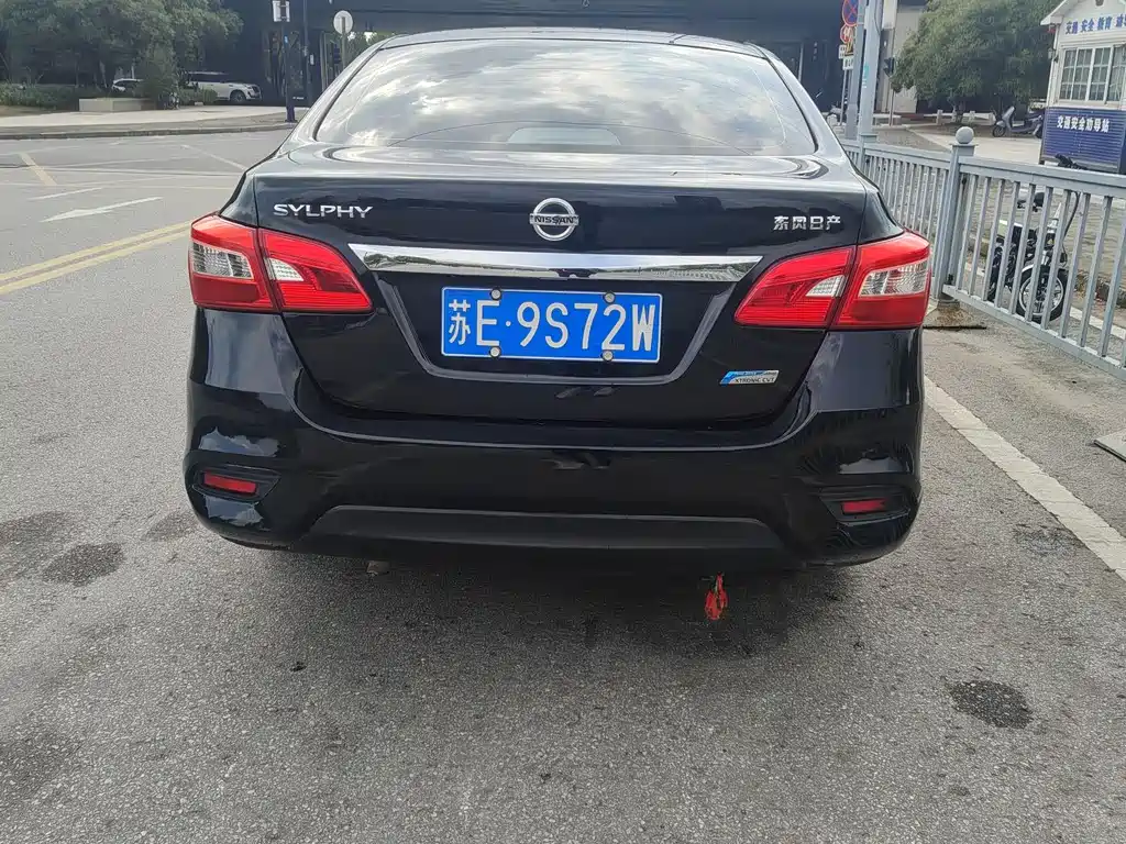 Nissan Nissan Sylphy 2019 Model 1.6L XV CVT SmartLink Premium Edition China VI 2019 - thumbnail 5