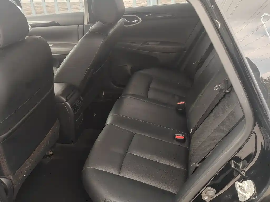 Nissan Nissan Sylphy 2019 Model 1.6L XV CVT SmartLink Premium Edition China VI 2019 - thumbnail 9