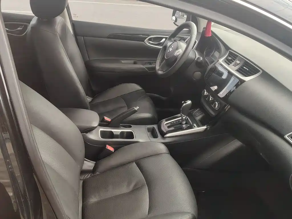 Nissan Nissan Sylphy 2019 Model 1.6L XV CVT SmartLink Premium Edition China VI 2019 - thumbnail 12