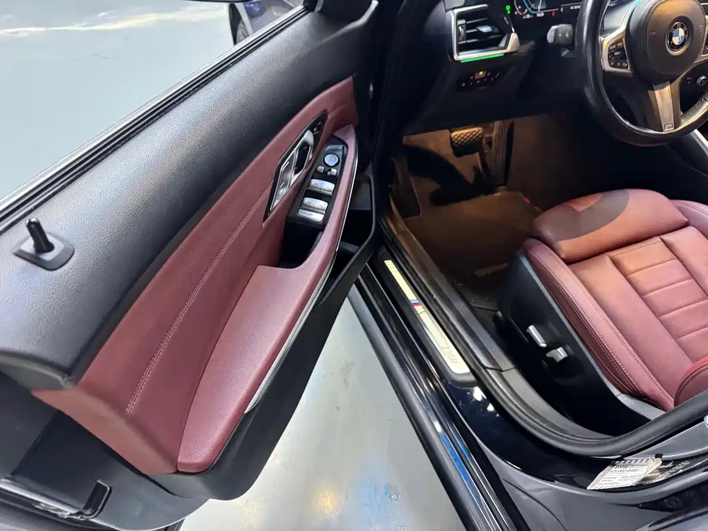 BMW BMW 3 Series 2021 Model Update 2 325Li xDrive M Sport Package 2021 - thumbnail 4