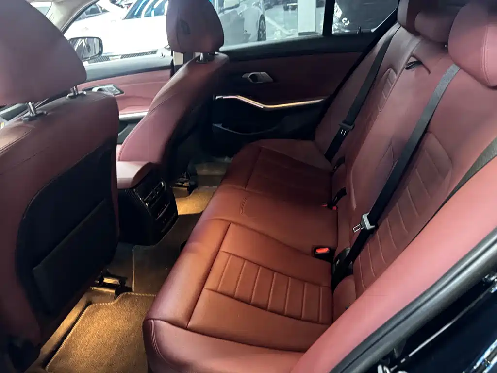 BMW BMW 3 Series 2021 Model Update 2 325Li xDrive M Sport Package 2021 - thumbnail 6