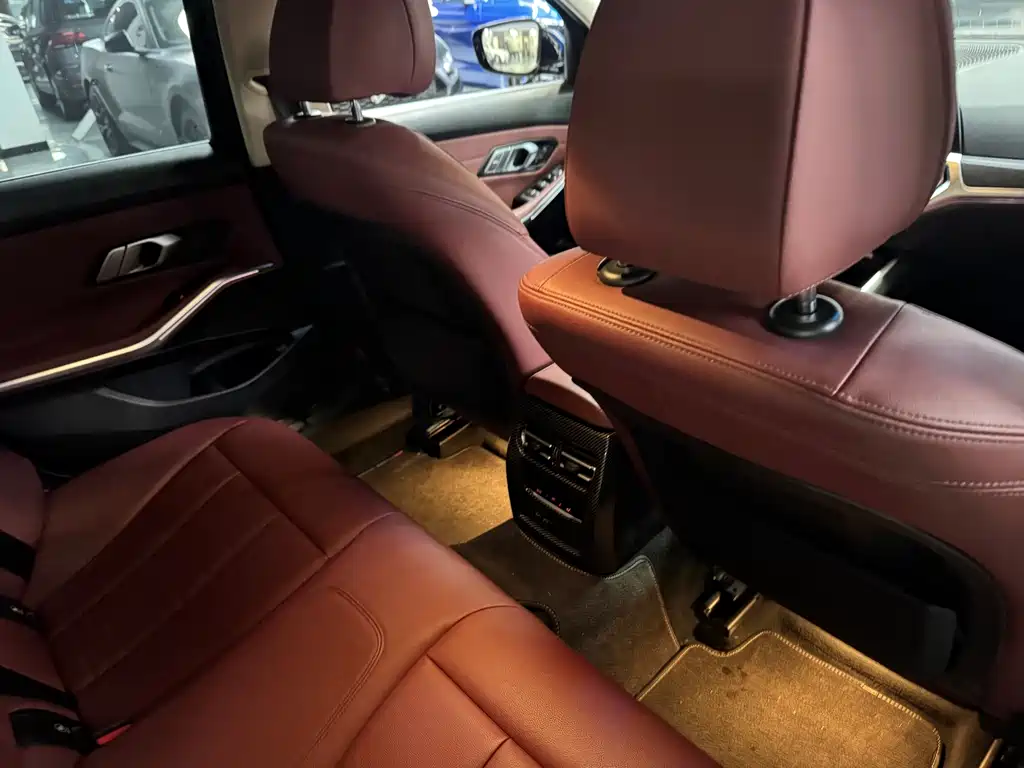 BMW BMW 3 Series 2021 Model Update 2 325Li xDrive M Sport Package 2021 - thumbnail 10