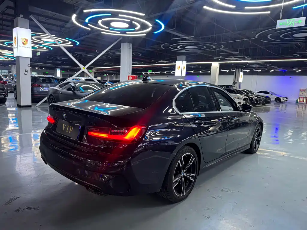 BMW BMW 3 Series 2021 Model Update 2 325Li xDrive M Sport Package 2021 - thumbnail 14