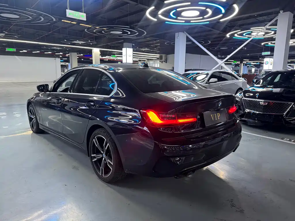 BMW BMW 3 Series 2021 Model Update 2 325Li xDrive M Sport Package 2021 - thumbnail 16
