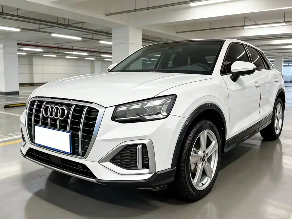 Audi Audi Q2L 2022 35 TFSI Progressive Elegant Edition 2023