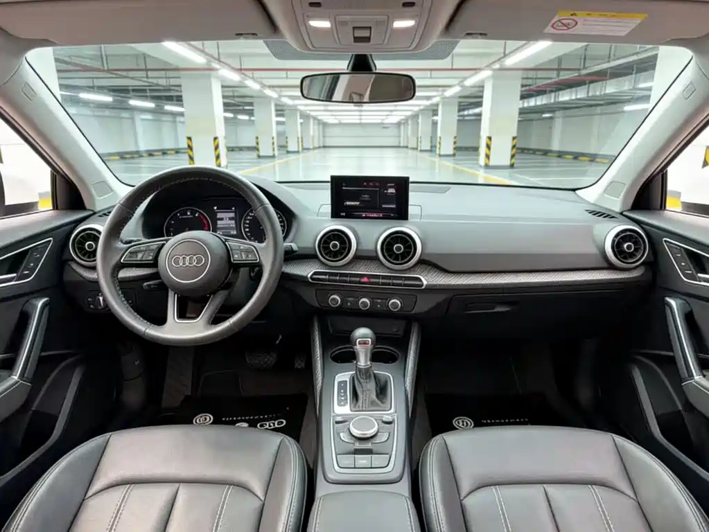 Audi Audi Q2L 2022 35 TFSI Progressive Elegant Edition 2023 - thumbnail 6