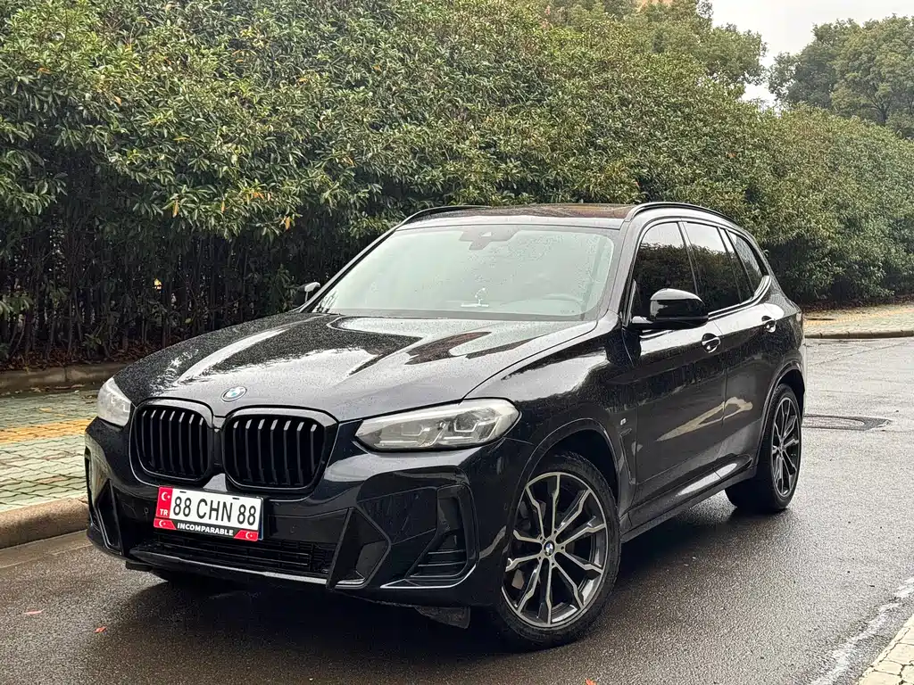 BMW BMW X3 2022 xDrive30i Premium M Night Package 2022