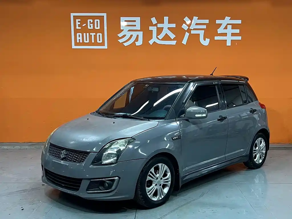 Suzuki Swift 2013 1.5L Automatic Standard Edition 2014