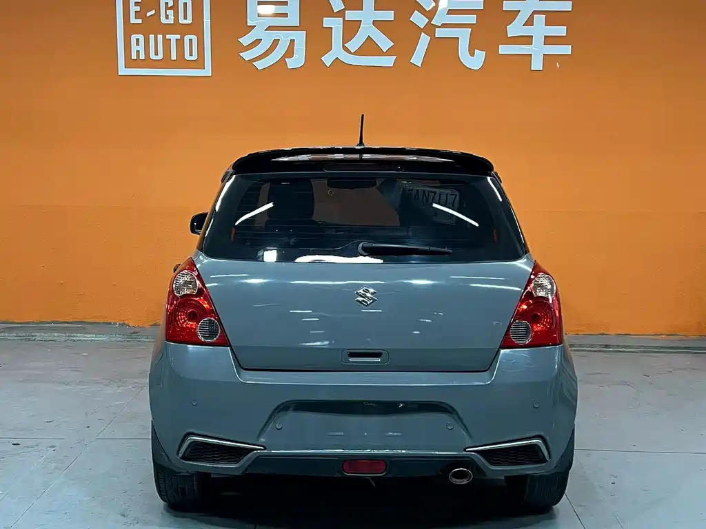 Suzuki Swift 2013 1.5L Automatic Standard Edition 2014 - thumbnail 5