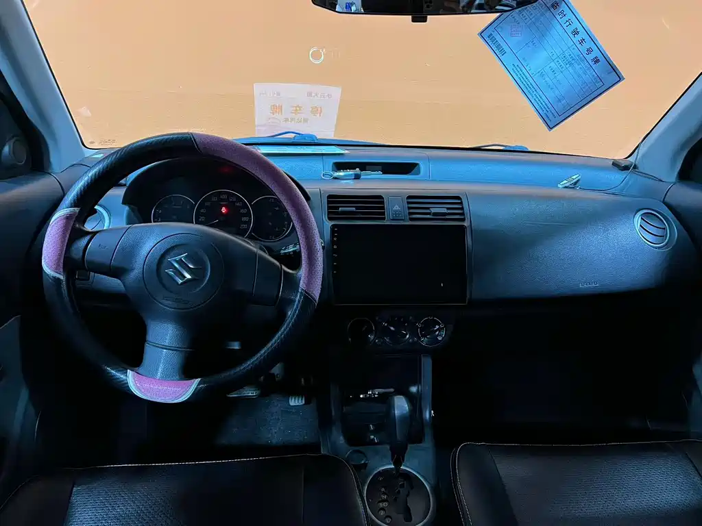 Suzuki Swift 2013 1.5L Automatic Standard Edition 2014 - thumbnail 8