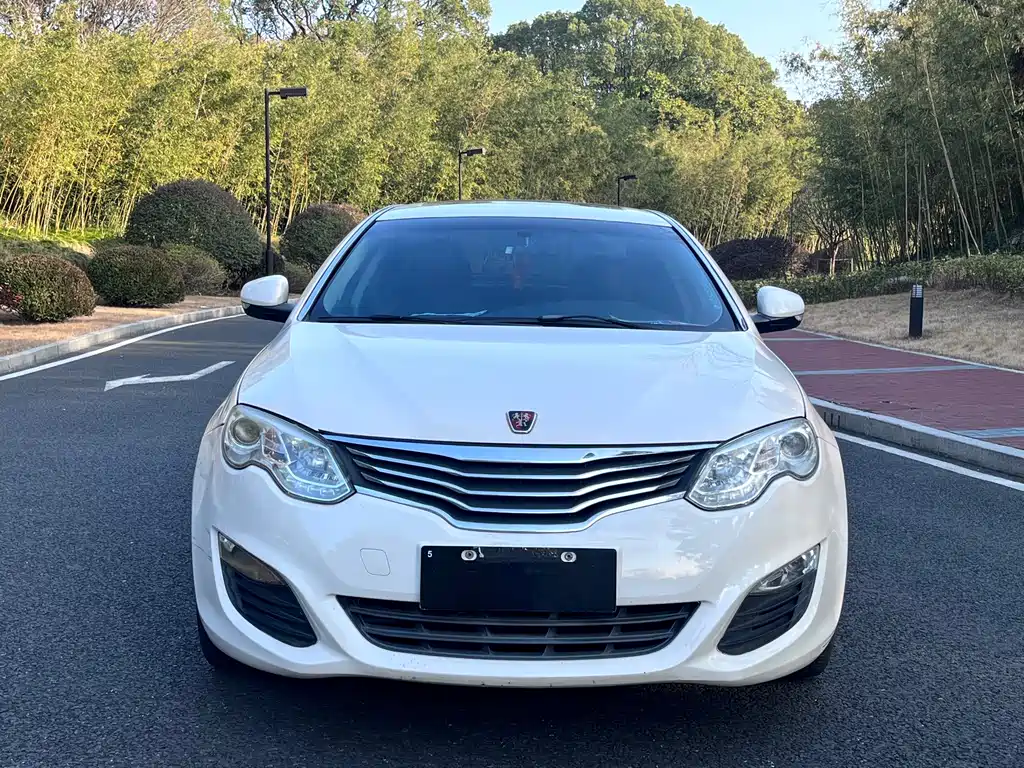 Roewe Roewe 550 2014 550S 1.8L Automatic Smart Edition 2014 - thumbnail 2