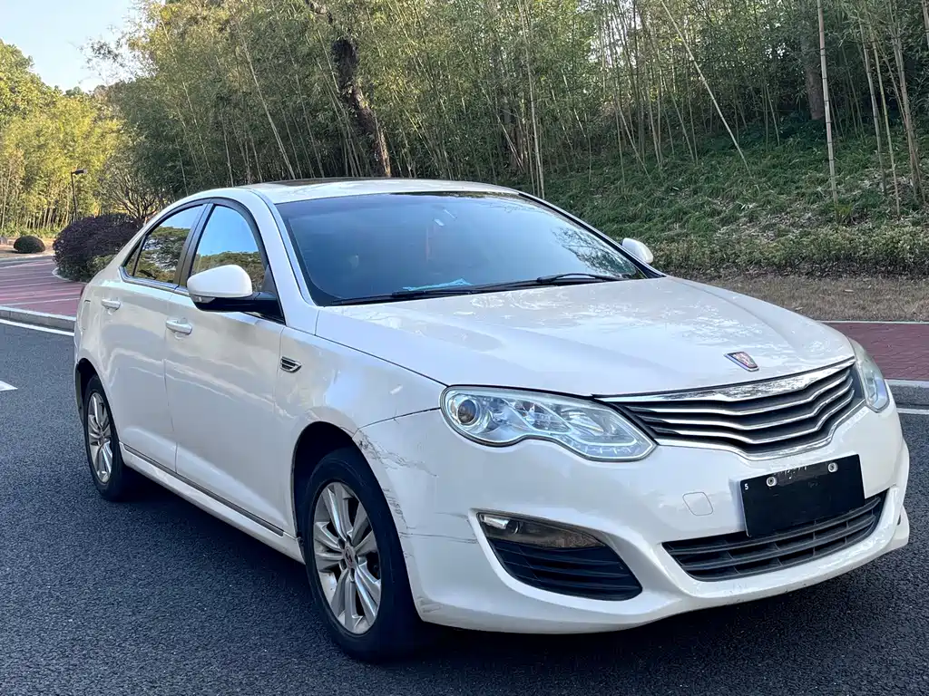 Roewe Roewe 550 2014 550S 1.8L Automatic Smart Edition 2014 - thumbnail 3