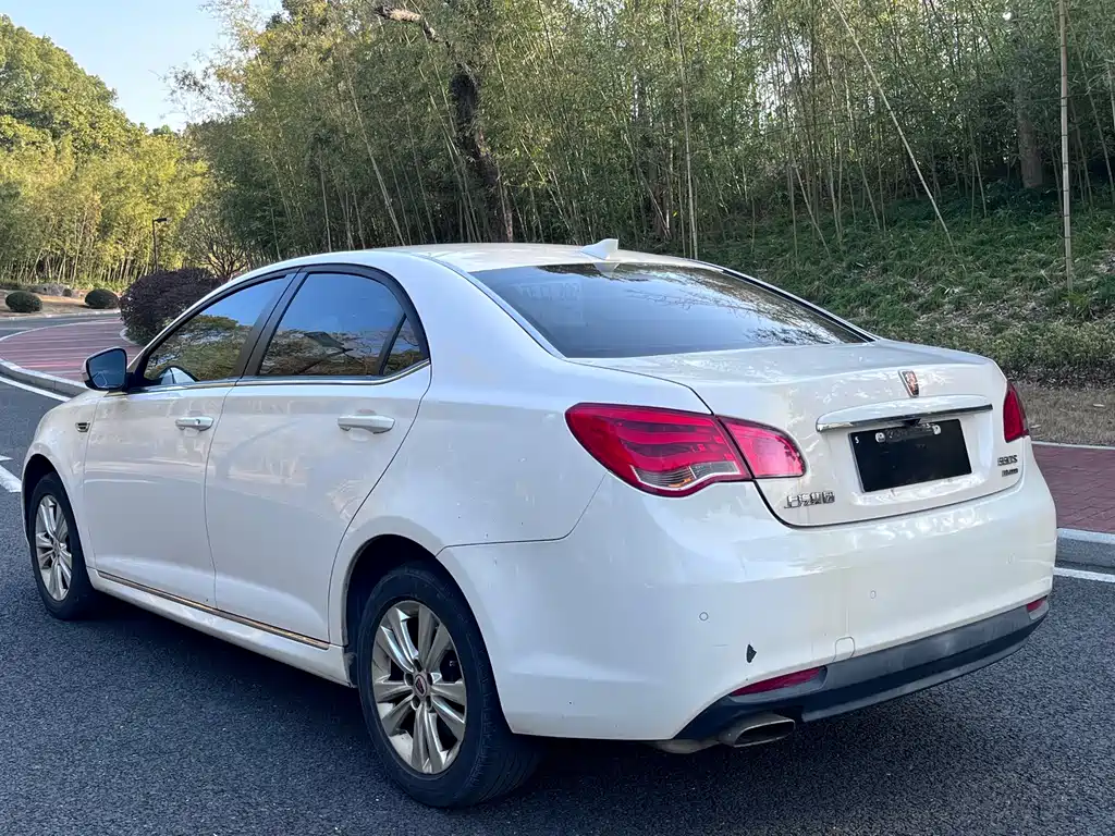 Roewe Roewe 550 2014 550S 1.8L Automatic Smart Edition 2014 - thumbnail 4