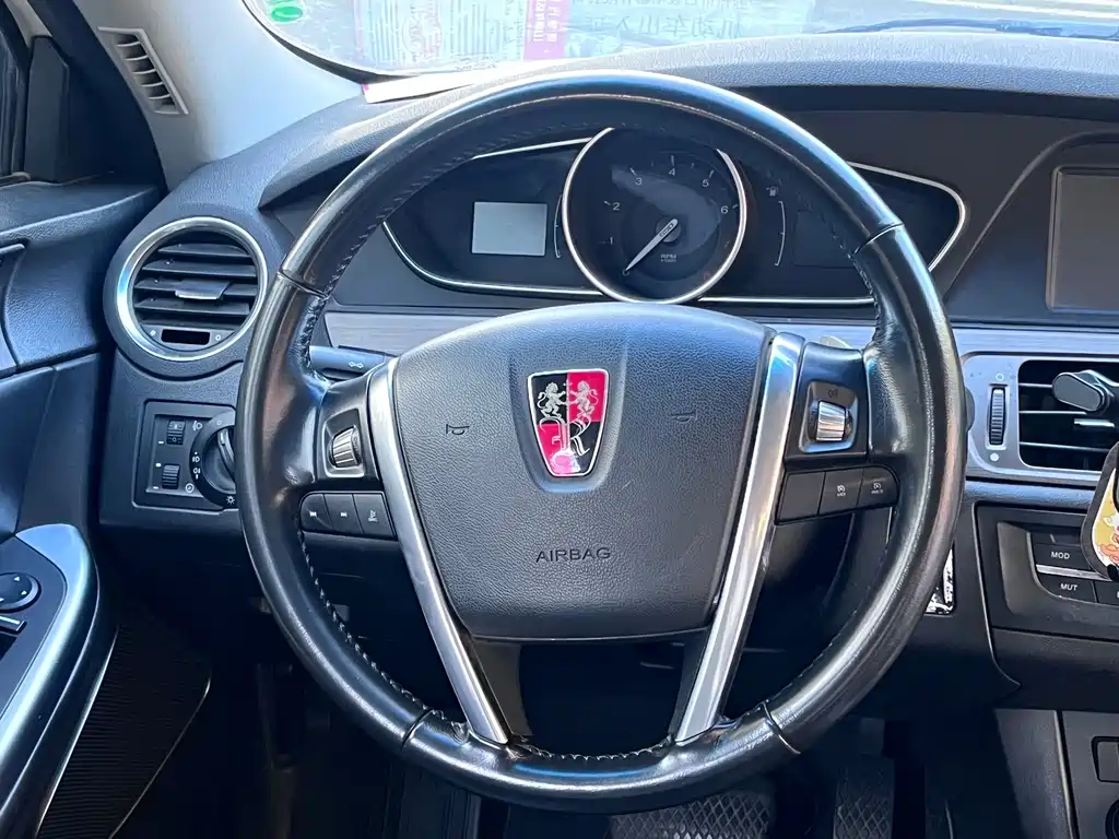 Roewe Roewe 550 2014 550S 1.8L Automatic Smart Edition 2014 - thumbnail 12