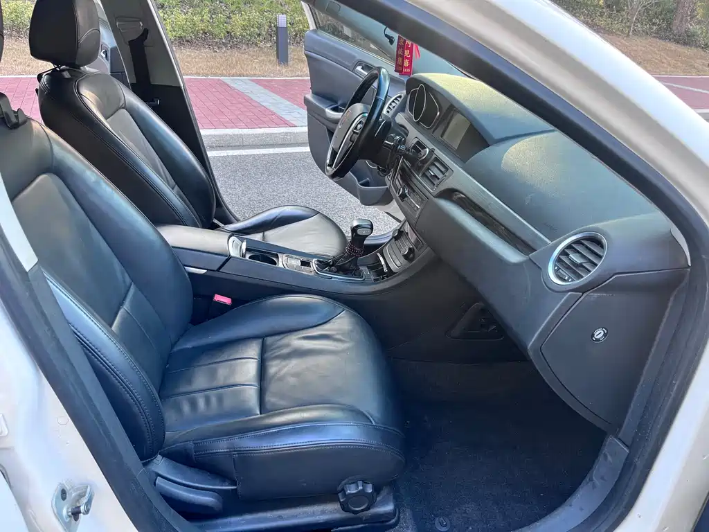 Roewe Roewe 550 2014 550S 1.8L Automatic Smart Edition 2014 - thumbnail 14