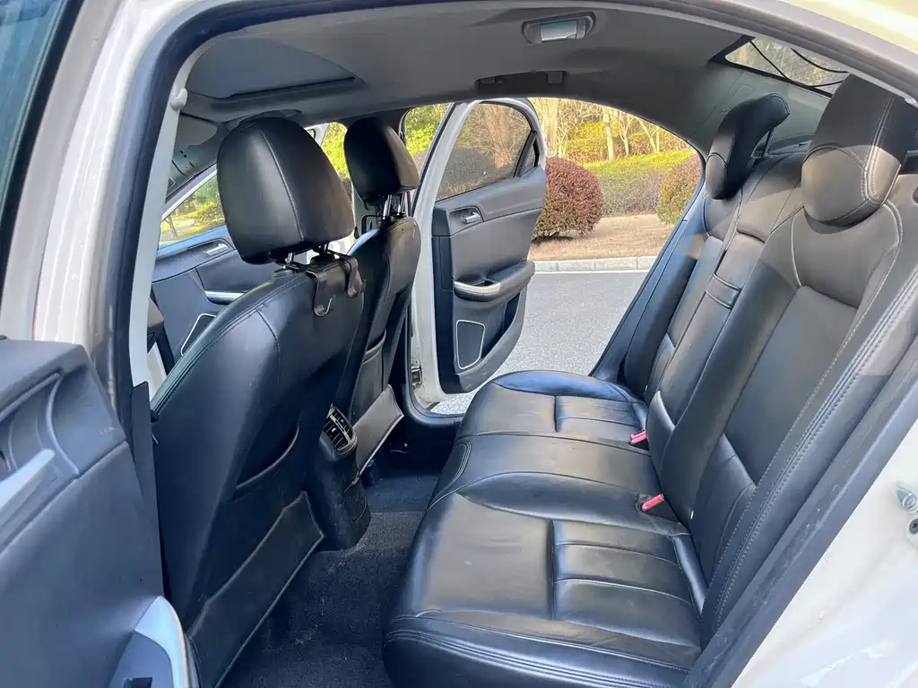 Roewe Roewe 550 2014 550S 1.8L Automatic Smart Edition 2014 - thumbnail 15