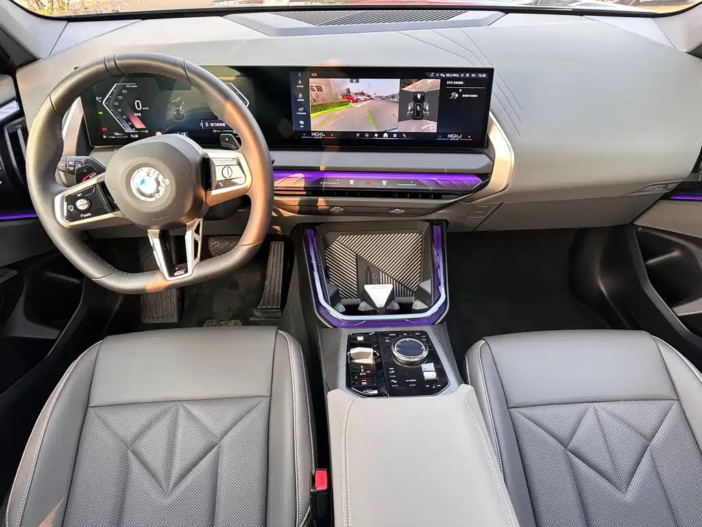BMW BMW X3 2025 xDrive30L Leading Model M Sport Package 2026 - thumbnail 8