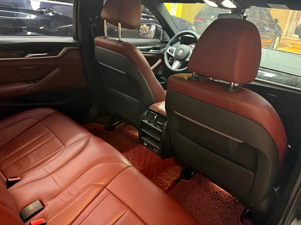 BMW BMW 5 Series 2020 530Li Leading Model M Sport Package 2020 - thumbnail 9