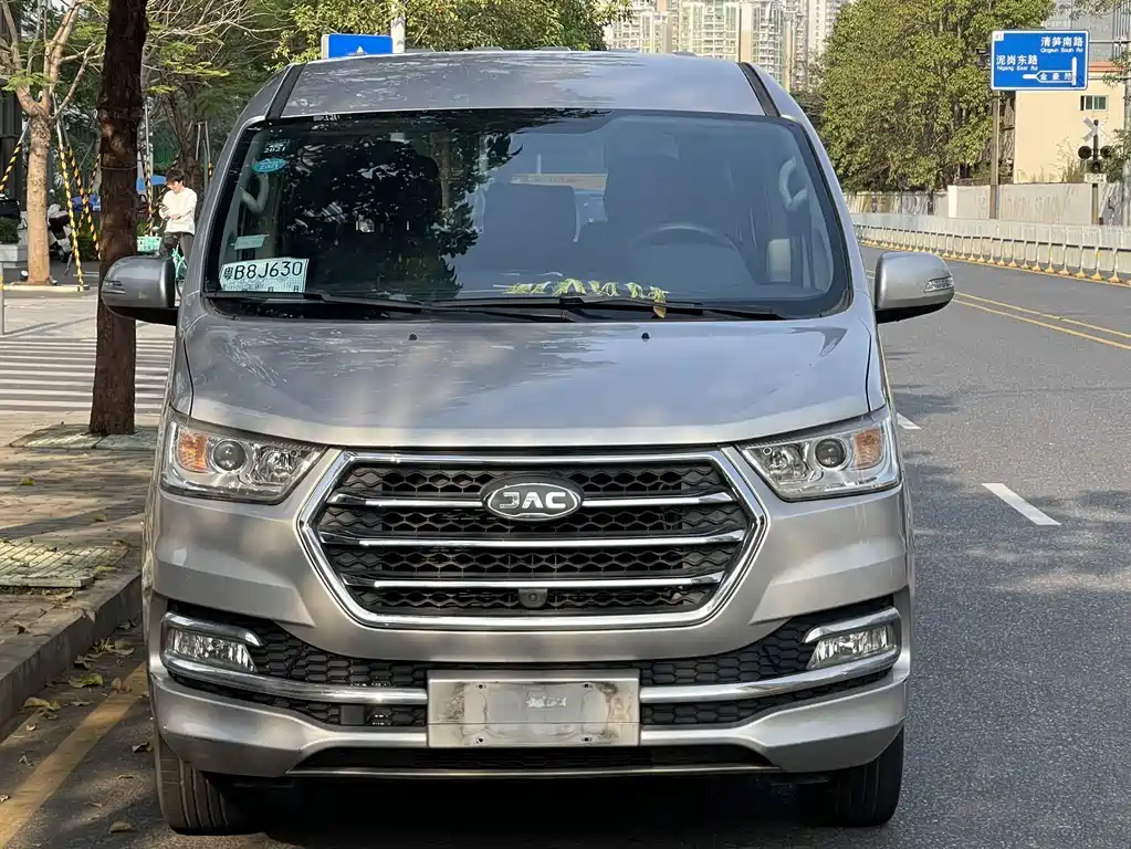 JAC RuiFeng Rui Feng M4 2019 Business Series 2.0L Manual Comfort Model China V 2019 - thumbnail 2